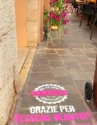 Apparsi a Desenzano «nuovi» graffiti: la capitale del Garda prima città d'Italia per qualità di escort