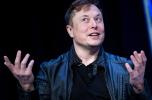 Il ceo di Tesla Elon Musk