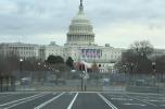 Usa, Washington in allerta per le proteste pro-Trump. Sicurezza rafforzata vicino al Campidoglio degli Stati Uniti Anche le altre capitali degli stati in tutto il Paese sono in allerta per le possibili proteste - Ansa