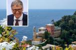Bill Gates e il Castello di Portofino