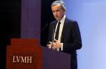 Bernard Arnault, patron di Lvmh