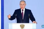 Russia, Putin: «Famiglia è unione tra uomo e donna, l’Occidente va verso catastrofe spirituale» Lo afferma il presidente russo Vladimir Putin nel suo messaggio alla nazione - AGTW