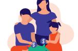 Bonus genitori separati, domande fino al 2 aprile: chi ha diritto (e come funziona) 