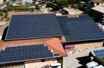 Impianti fotovoltaici sui tetti delle abitazioni