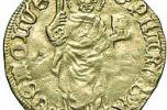 A Verona, il 4 e 5 maggio, va in asta questo ducato di   Giovanni XXIII l’antipapa, valutato  18 mila euro