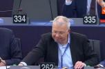 Il Parlamento Europeo approva la riforma del Patto di Stabilita con 359 voti a favore Ecco il voto a Strasburgo - Agenzia Vista/Alexander Jakhnagiev