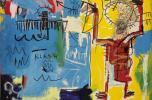 Jean-Michel Basquiat, <i>Untitled (Elmar)</i>,  stima 40-60 milioni di dollari