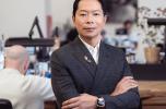 Charles Leung ceo di Chaumet