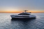 Ferretti, ecco il nuovo Pershing Gtx80: stesso stile, nuove prestazioni