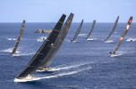 Maxi-Yacht Rolex Cup, vince Leopard 3 di Joost Schuijff con Ed Baird