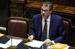 Il ministro dell’Economia Giancarlo Giorgetti