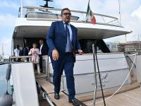 Toti e quel messaggio ai partiti: il governatore (agli arresti) non pensa di dimettersi