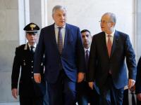 Il premier Mustafa da Meloni e Tajani: così l’Italia riattiva gli aiuti all’Unrwa