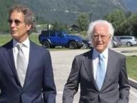 Benetton, gli addii e i ritorni del sior Luciano: da Toscani alla sfuriata contro «i nostri cappotti color grigio sporco»