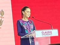 Claudia Sheinbaum eletta «presidenta» del Messico: «Ha vinto con il 58,3% dei voti»