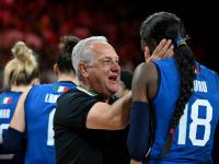 Il volley italiano e la maledizione delle Olimpiadi: resta la speranza dei fuoriclasse Velasco ed Egonu per sfatarla