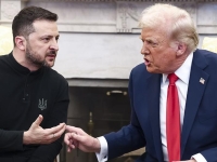 Scontro Trump-Zelensky, gli italiani stanno con il presidente ucraino: l'88% negativo sul leader Usa