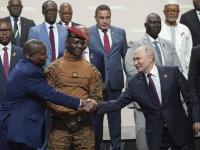 Putin si prende l'Africa, un Paese alla volta