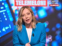 «Questa è l'unica TeleMeloni». La premier via social ribatte alla sinistra sul «monopolio Rai» e attacca la Ue