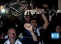 Festa a Roma per 40mila bianconeri per la vittoria della Juve in coppa Italia