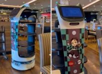 Tokyo: a servire i tavoli al ristorante c’è un cameriere robot