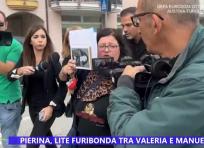 Omicidio Pierina Paganelli, rissa in tv tra Valeria Bartolucci e Manuela Bianchi: pugni e insulti