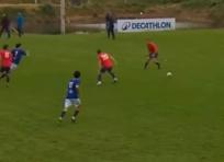 Uruguay, la difesa è disastrosa: segnano due gol nel giro di pochi secondi