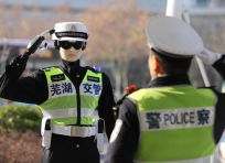 RoboCop urbani: l’intelligenza artificiale regola il traffico nelle città cinesi