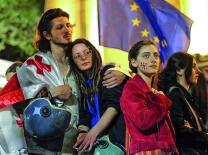 Europee, perché votare? La prima ragione è a Tbilisi: qui sventola la nostra bandiera