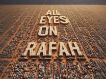 «All eyes on Rafah», cosa significa?