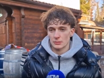 Axel racconta cosa è successo dentro il Le Constellation: «Una donna agitava i fuochiha toccato il soffitto che ha preso fuoco» 