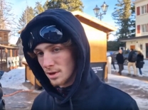 «Così Nathan racconta come è fuggito dal locale in fiamme