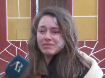 La sopravvissuta: Vedevo morire e non potevo fare nulla (su teams da reuters)