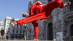 Breakdance olimpica, il campione italiano Froz: «E ora sogno i Giochi per i miei allievi»