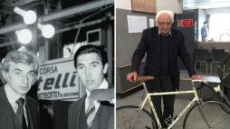 Morto Ugo De Rosa, l'artista della bici da corsa: il meccanico di Eddy Merckx