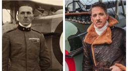 Francesco Baracca, chi era l'aviatore protagonista della fiction con Beppe Fiorello