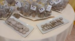 A Canosa di Puglia nasce il «Frangiscotto», il biscotto per i pellegrini