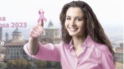 A Bergamo parte la Campagna Nastro Rosa contro il cancro al seno