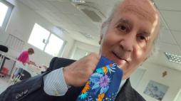 Silvio Fiorello, il funzionario Inadel diventato «principe delle cravatte» siciliane: «Così cambiai vita e realizzare il mio sogno»