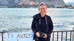 Ilaria Facci: «Ho perso un occhio a due anni: la macchina fotografica, che svelò la mia malattia, mi ha regalato un nuovo sguardo»