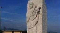 Ecco perchè nel Bresciano esiste una statua dedicata a  Nerone