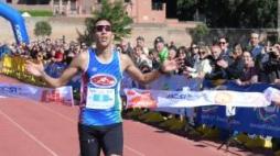 Mohammed Zerrad vince la Roma Appia Run 2024