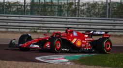 Ferrari al Gp di Imola, le novità tecniche. Quanto possono valere