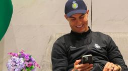 Cristiano Ronaldo la mania: non risponde al telefono dopo le 22