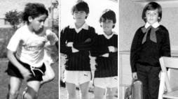 Simone Inzaghi inedito, dal primo giorno di scuola allo scudetto: i ricordi d'infanzia