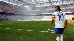 «Da quando Baggio non gioca più» sono trascorsi vent'anni. L'amore eterno di Brescia, che lo considera il suo trofeo