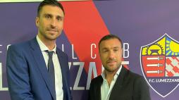 Pesce lascia il calcio, ma resta al Lumezzane: sarà il nuovo direttore sportivo