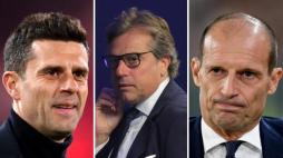 Thiago Motta alla Juventus: la trattativa e le mosse di Giuntoli