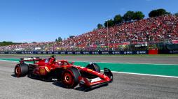Ferrari, perché al Gp Imola è la terza forza