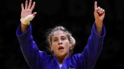 Judo, Odette Giuffrida campionessa del mondo. Primo oro italiano dopo 33 anni